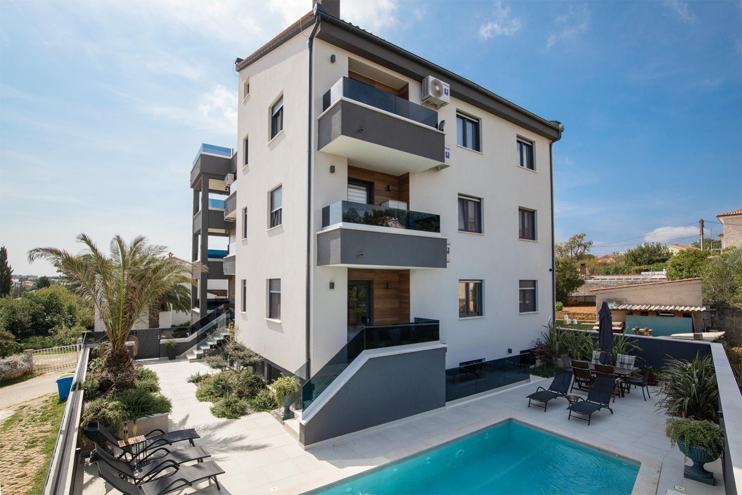 Apartments Sara II Ližnjan Zewnętrze zdjęcie