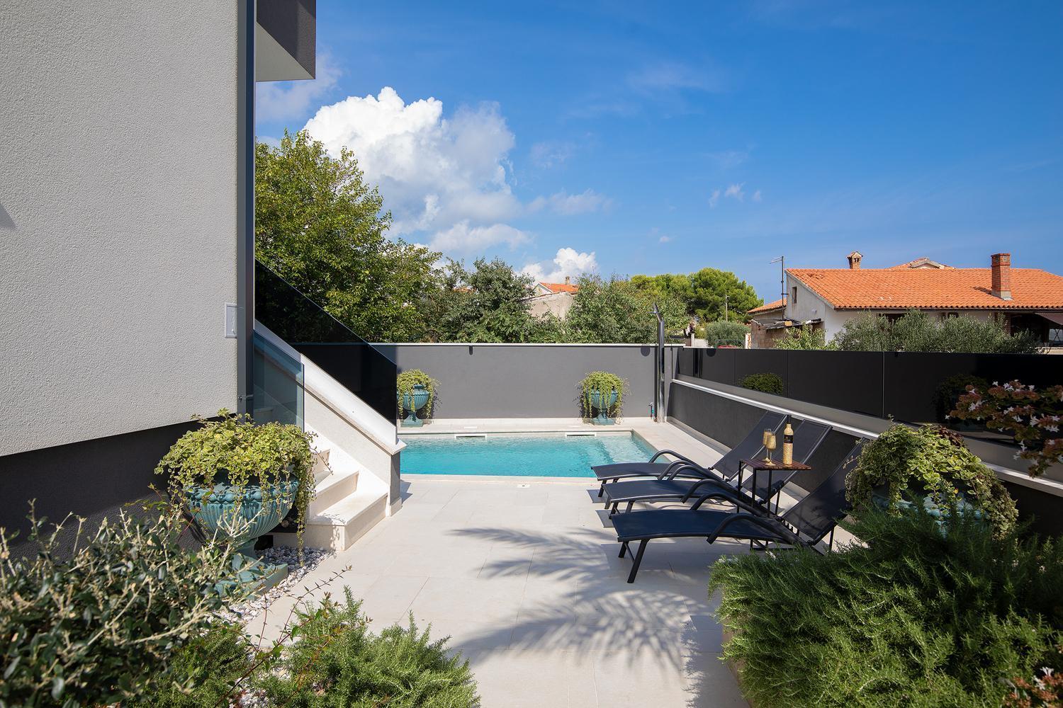 Apartments Sara II Ližnjan Zewnętrze zdjęcie